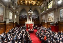 Une écrasante majorité au parlement canadien pour inscrire les Pasdaran sur la liste des entités terroristes