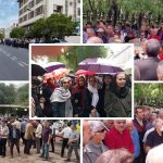 Protestations et grèves dans les principales villes iraniennes