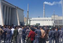 Iran : manifestations et grèves d’ouvriers, de chauffeurs de camion et de marchands