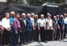 Iran : manifestations des retraités et autres laissés pour compte