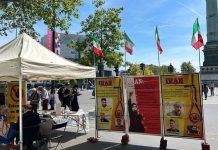 Avec une vague d’exécutions, des peines de prison, la répression des femmes et la censure, Khamenei tente d’empêcher un soulèvement