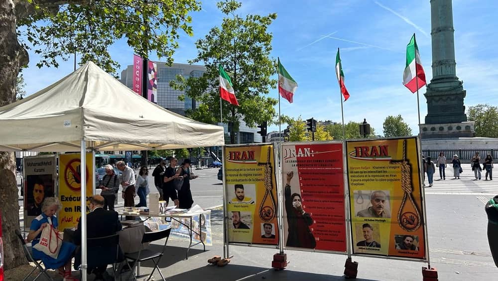 Avec une vague d'exécutions, des peines de prison, la répression des femmes et la censure, Khamenei tente d'empêcher un soulèvement