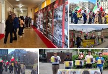 Iran – 14 exécutions lundi et mardi, 49 exécutions ces 11 derniers jours