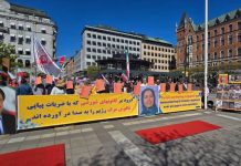 Exécution de 11 prisonniers, dont deux femmes le 18 mai en Iran