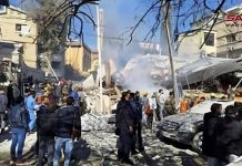 Un agent iranien tué dans l’explosion d’une voiture piégée à Damas