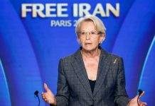 Michèle Alliot-Marie : Nous devons entendre cette voix de l’alternative démocratique pour Iran