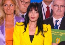 La députée italienne Naike Gruppioni : Maryam Radjavi est un symbole d’espoir et de résilience