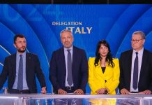 Le sénateur italien Raffaele Speranzon : La communauté internationale doit soutenir la lutte du peuple iranien pour la démocratie