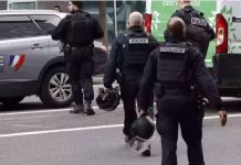 Les médias d’État rapportent l’arrestation d’un agent iranien en France