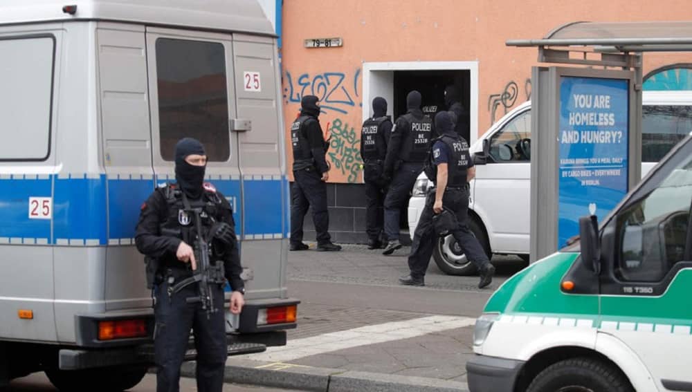 Les procureurs allemands requièrent des peines de prison pour des membres du Hezbollah pro-iranien