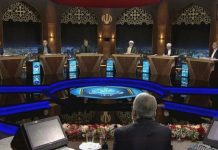 Iran – Spectacle électoral – N°3