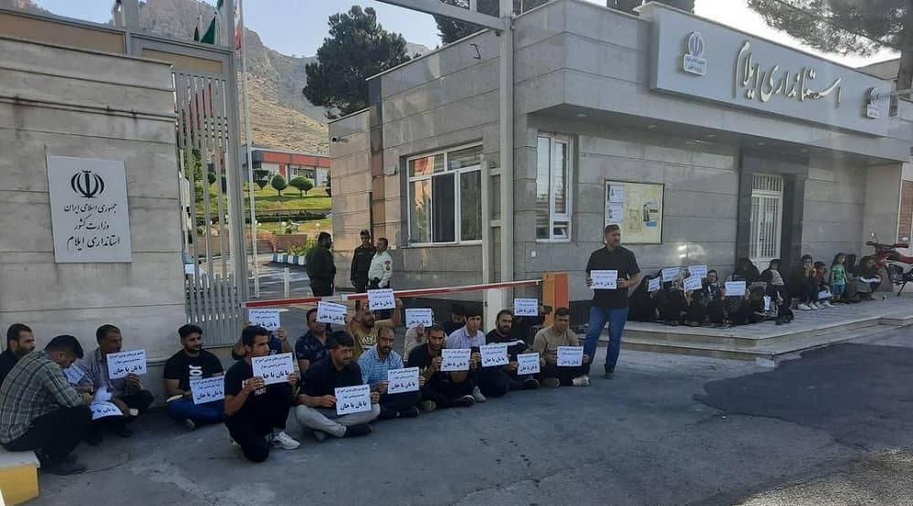 Les manifestations et les grèves marquent l’aggravation du mécontentement en Iran