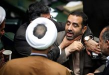 Crise et luttes intestines à l’approche de la simulacre d’élection présidentielle en Iran