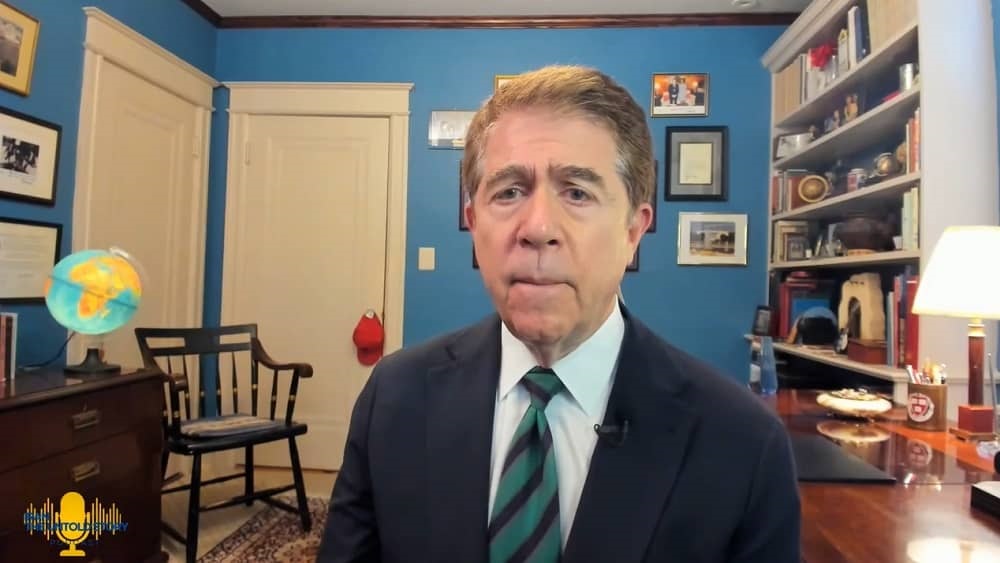 Interview de Lincoln Bloomfield avec le podcast « Iran : The Untold Story »