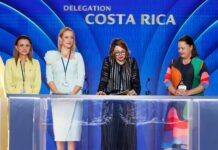 L’ancienne vice-présidente du Costa Rica : nous sommes solidaire de la résistance des femmes iraniennes