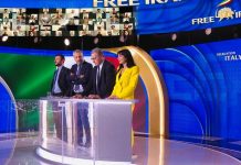 Carlo Ciccioli, eurodéputé italien : Le régime iranien touche à sa fin