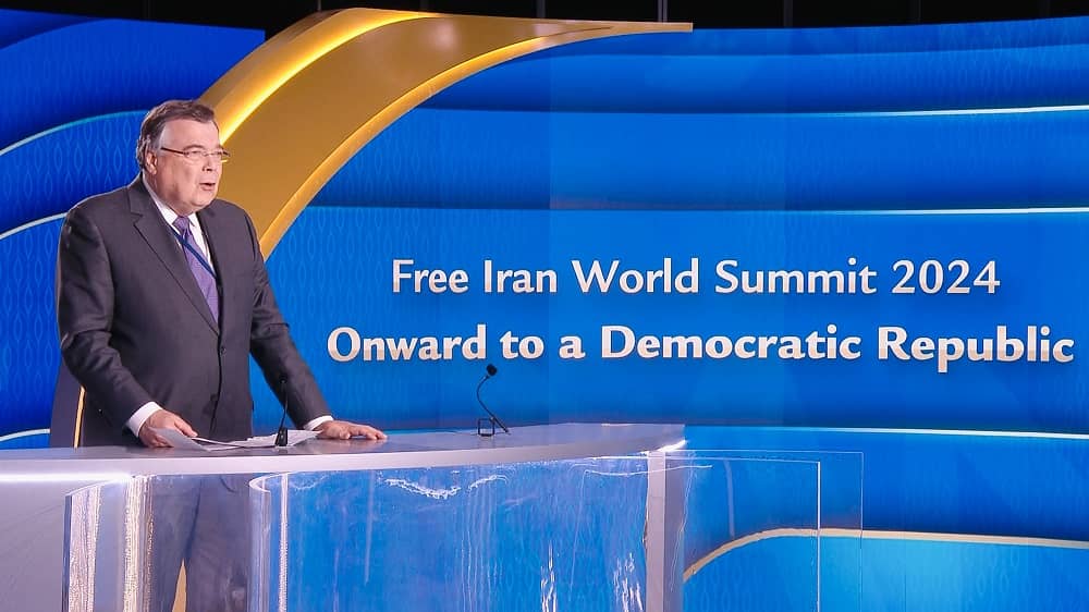 Geir Haarde : les élections en Iran ne sont qu’une imposture 