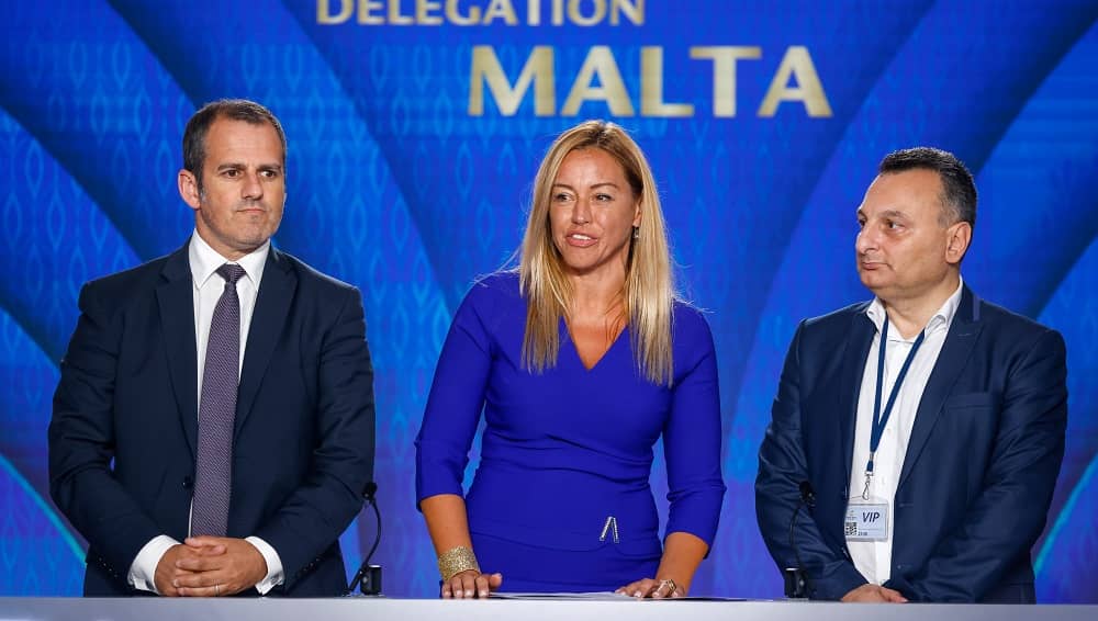 La députée maltaise Janice Chetcuti : le régime doit cesser pour que les Iraniens puissent vivre en paix