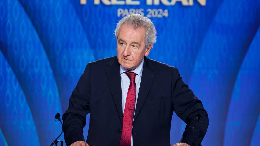 Aumé Bartumeu Cassany, ancien Premier ministre d’Andorre : Nous devons soutenir la résistance interne iranienne