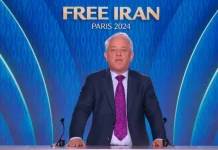 John Bercow, ancien président du Parlement britannique : la chute inéluctable du régime iranien