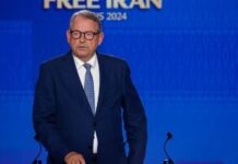 Le norvégien Lars Rise : la campagne de diabolisation du régime vise à empêcher la jeunesse iranienne de rejoindre l’OMPI