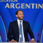 Le député argentin Maximiliano Ferraro : Condamner le régime iranien et soutenir un Iran libre