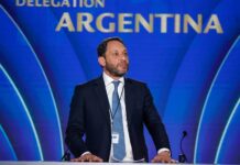 Le député argentin Maximiliano Ferraro : Condamner le régime iranien et soutenir un Iran libre