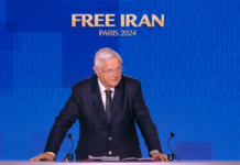 L’ancien juge de l’ONU Wolfgang Schomburg : Pas de paix sans justice pour le peuple iranien