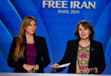 Rosalia Arteaga, ancienne présidente de l’Équateur : Les femmes du monde entier sont solidaires avec les Iraniennes