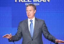 Sam Brownback, ancien ambassadeur américain : le changement de régime en Iran est crucial pour la paix au Moyen-Orient