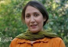 Action urgente pour la libération de la militante Sharifeh Mohammadi accusée de «Baghi»