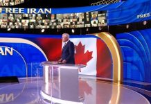 Stephen Harper : l’alternative au régime n’est pas le chaos, c’est une opposition iranienne bien organisée et démocratique