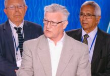 Steve McCabe : le Royaume-Uni doit reconnaître le droit du peuple iranien à résister aux mollahs