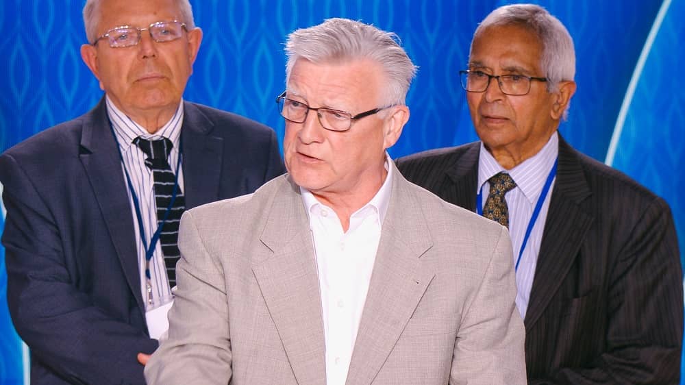 Steve McCabe : le Royaume-Uni doit reconnaître le droit du peuple iranien à résister aux mollahs