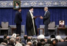 Iran : Conflits entre factions alors que le nouveau président du régime est confirmé par Khamenei