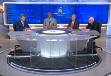 Des experts politiques américains discutent de la politique iranienne sur la chaine Simaye Azadi