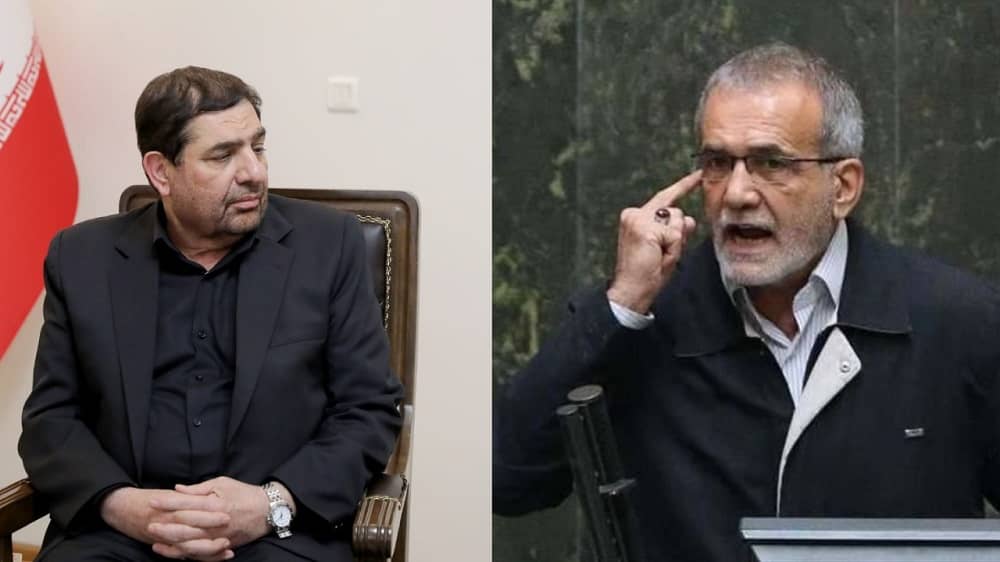 Les luttes intestines s'intensifient en Iran 