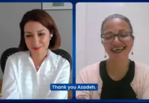 La juriste Mahan Taraj discute de la résistance iranienne et du podcast « L’Iran décrypté »