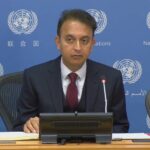 Javaid Rehman appelle à une enquête internationale sur les atrocités du régime iranien et l’intention génocidaire d’anéantir l’OMPI