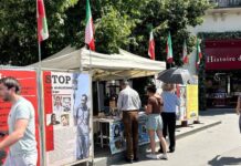 Exécution du prisonnier politique baloutche iranien Idris Jamchidzehi, après 7 ans de détention et de torture