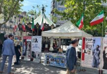 Quelque 18 exécutions en quatre jours en Iran