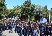 Mécontentements et troubles sociaux en Iran