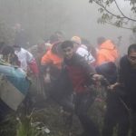 Les récits contradictoires du régime iranien sur le crash de l’hélicoptère de Raïssi