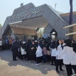 Des manifestations éclatent dans plusieurs villes d’Iran le 10 août 2024