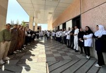 Iran : Grèves et manifestations des infirmières, les agriculteurs et des cultivateurs