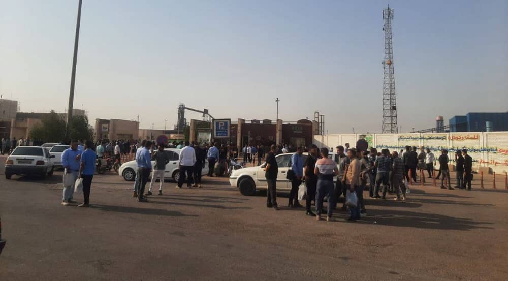 Iran : Manifestations et affrontements en raison des pénuries d’eau et des injustices