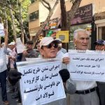 Les manifestations et les grèves se multiplient en Iran face à l’inaction du gouvernement – 11 août 2024