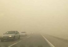 Une violente tempête de sable frappe le sud-est de l’Iran, des centaines de personnes hospitalisées