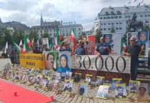 Iran – Exécution de 5 prisonniers à Yazd et de 6 autres à Qazvine