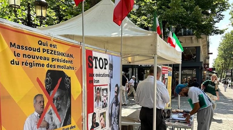 Record de Khamenei en matière de crimes et de tueries : au moins 29 exécutions ce 7 août